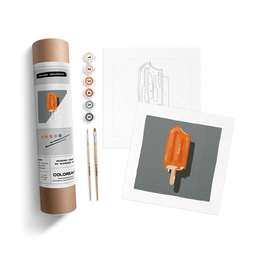 ORANGE CREAMSICLE KIT