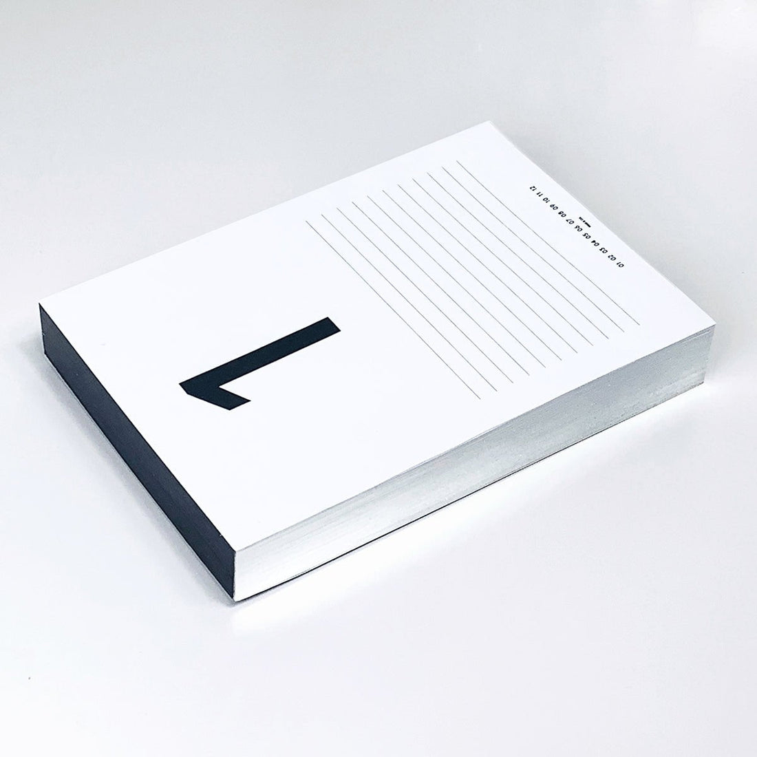 Daily Calendar Pad