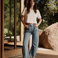 Pilon Wide Jean
