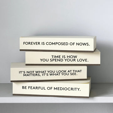 Artists and Writers Quote Pads