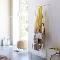 Leaning Storage Ladder (63" H)  - Steel