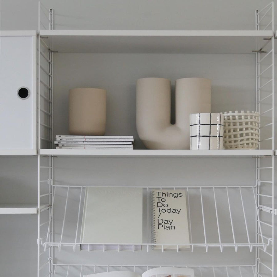 Things To Do Planner: Tahin Beige