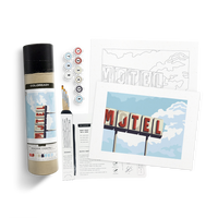 ROADSIDE VIGNETTE KIT