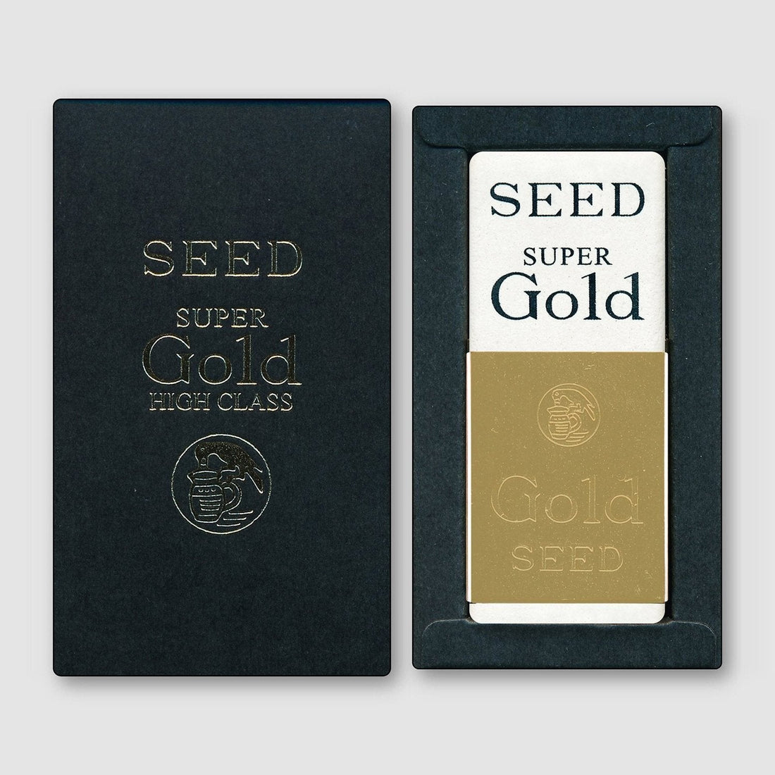 Seed "Super Gold" Eraser