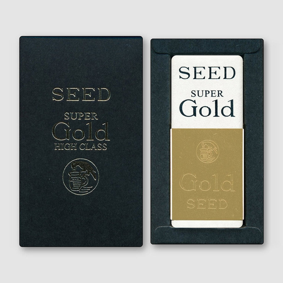 Seed "Super Gold" Eraser