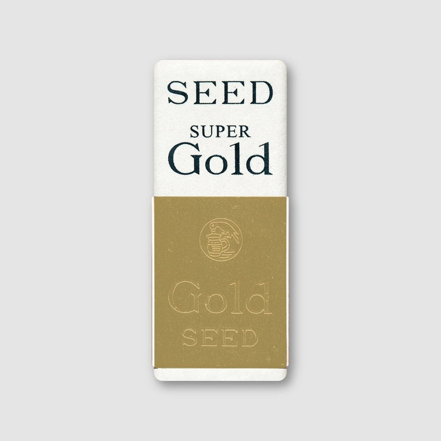 Seed "Super Gold" Eraser