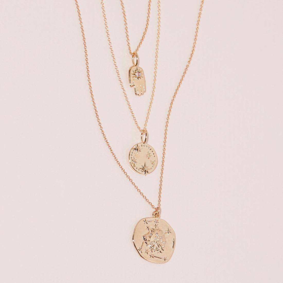 Leo Necklace