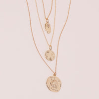 Gemini Necklace