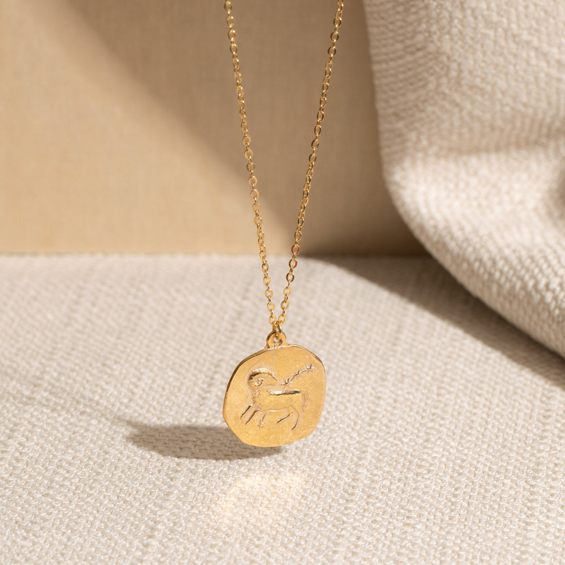 Aquarius Necklace