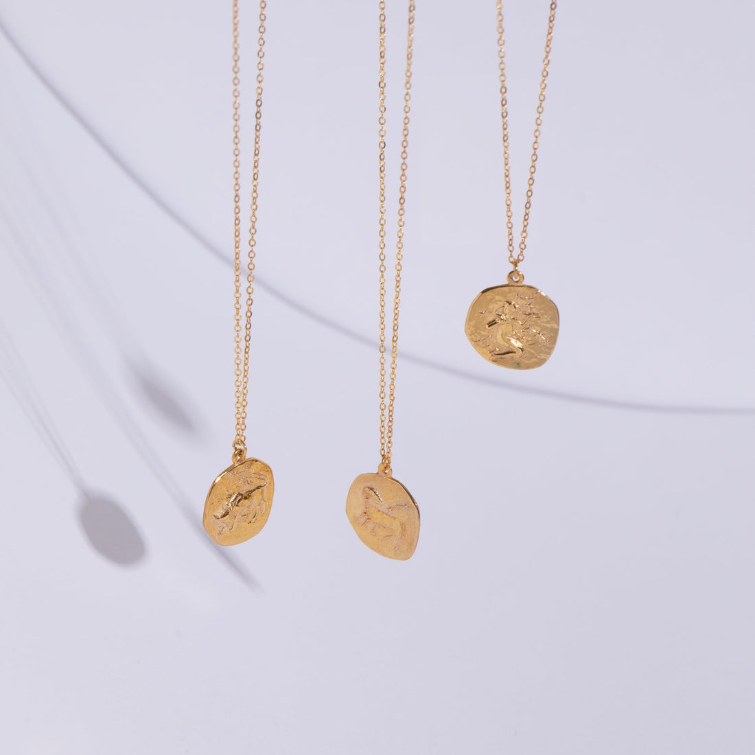 Virgo Necklace