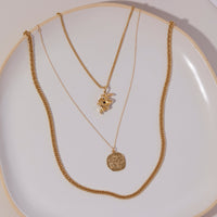 Pisces Necklace