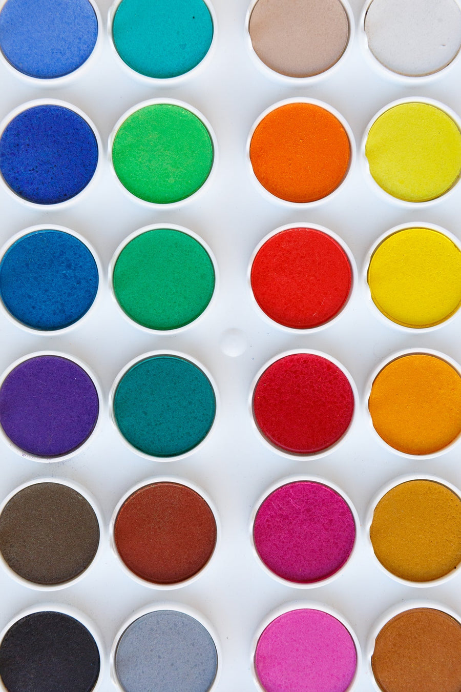 Supereditions Watercolor Sets and Reservoir Brushes