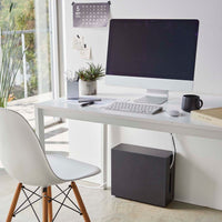 Rolling Cable Management Box - Steel