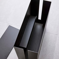 Rolling Cable Management Box - Steel