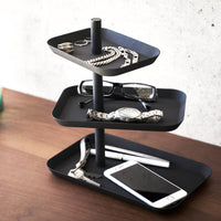 Three-Tier Display Tray - Steel
