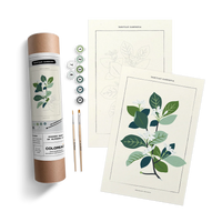 TAHITIAN GARDENIA BOTANICAL KIT