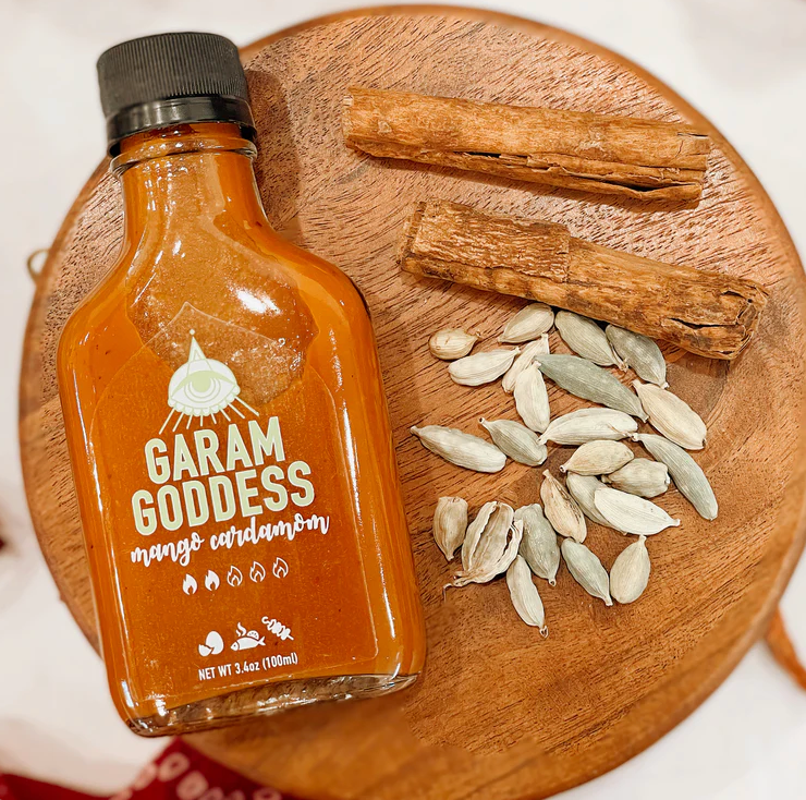 Garam Goddess FIELD + SUPPLY