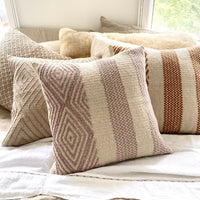 Sacred Valley Pillow Lavender