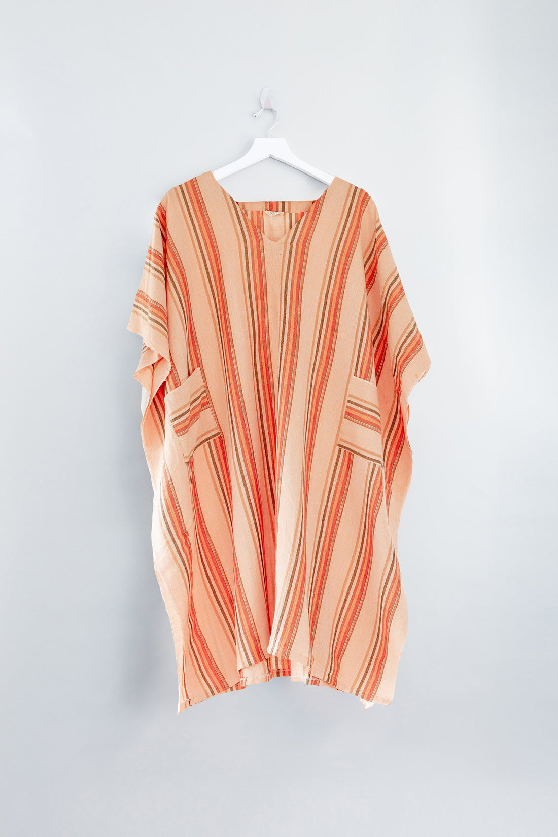 Flame Hudson V-Neck Kaftan