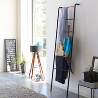 Leaning Storage Ladder (63" H)  - Steel