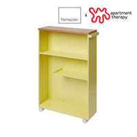 Rolling Storage Cart (27" H)  - Steel
