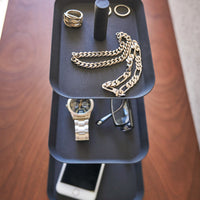 Three-Tier Display Tray - Steel