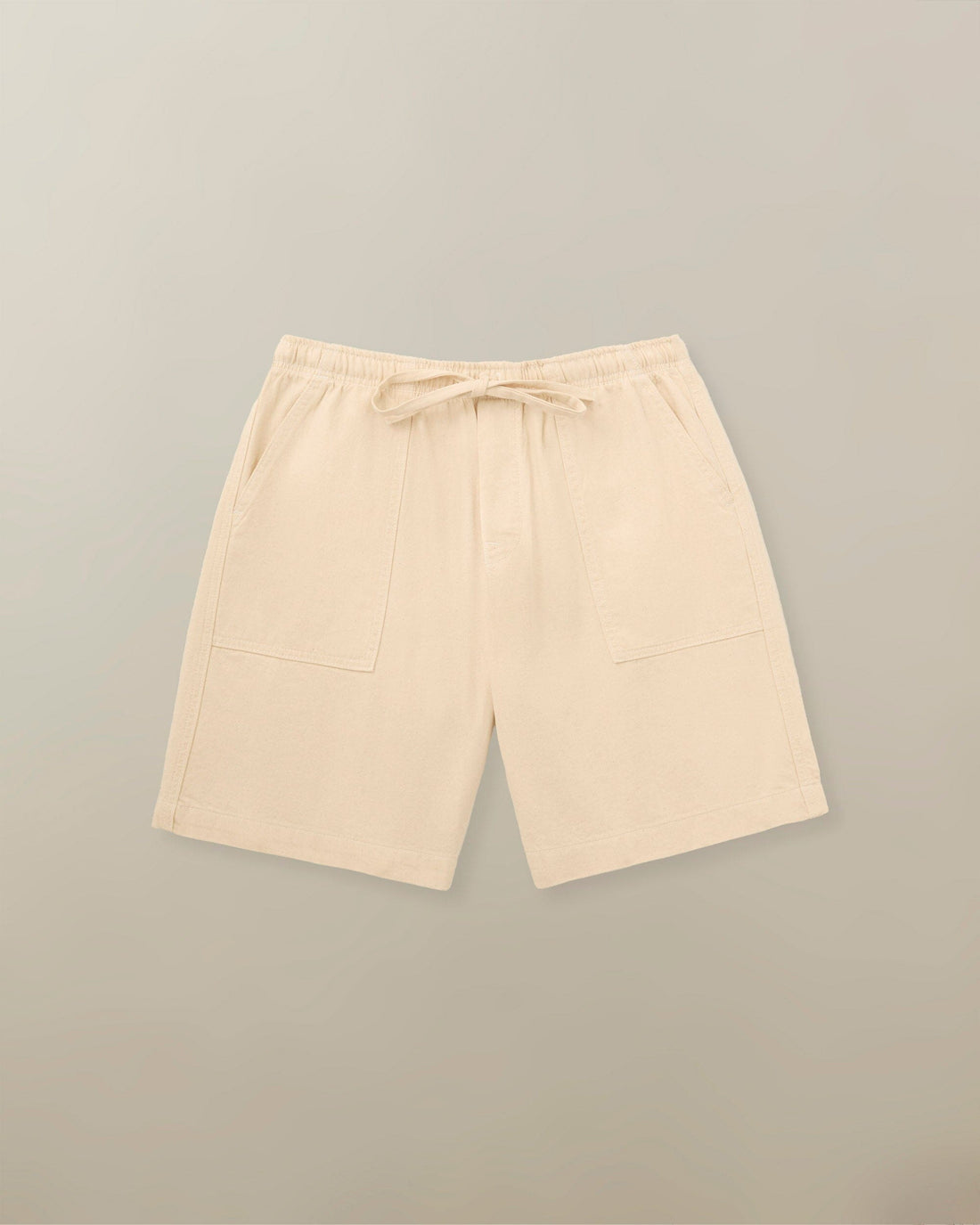 Wharf Short in Recycled Cotton