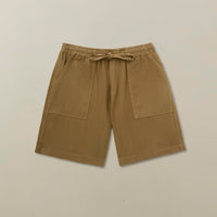 Wharf Short in Recycled Cotton