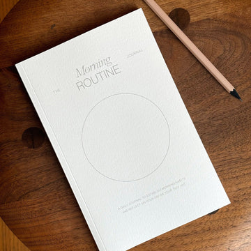 Morning Routine Journal