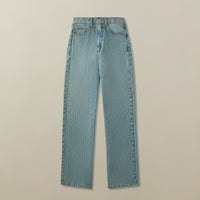Aiden Jean in Selvedge Denim