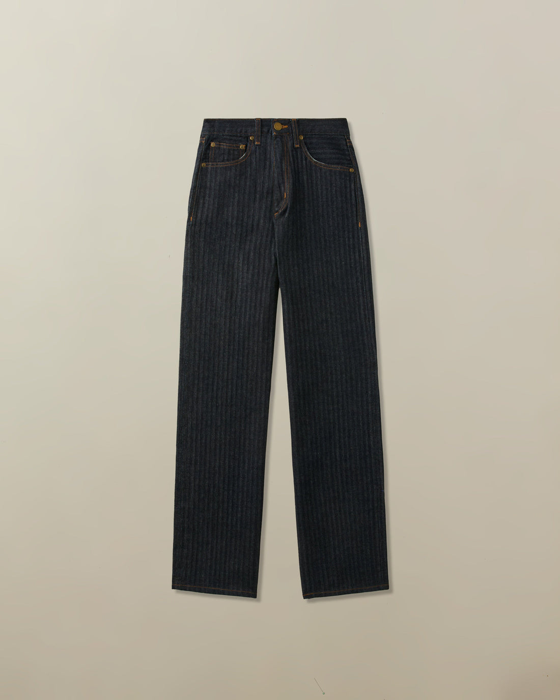 Aiden Jean in Selvedge Denim