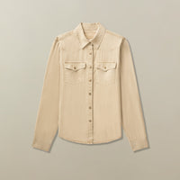 Cassidy Western Shirt in Lyocell