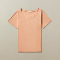Frankie Boatneck in Cotton Hemp