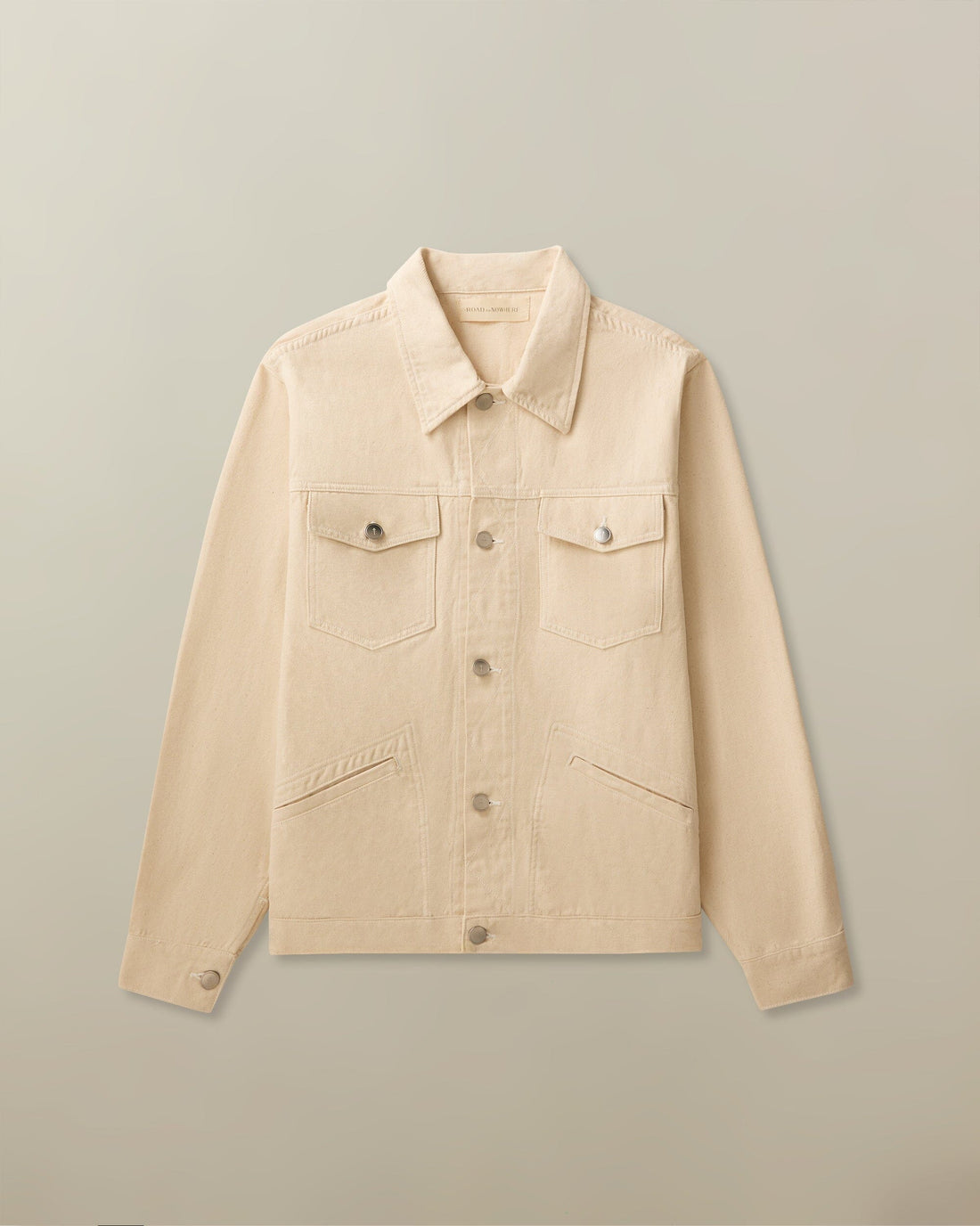 Iggy Jacket in Recycled Cotton