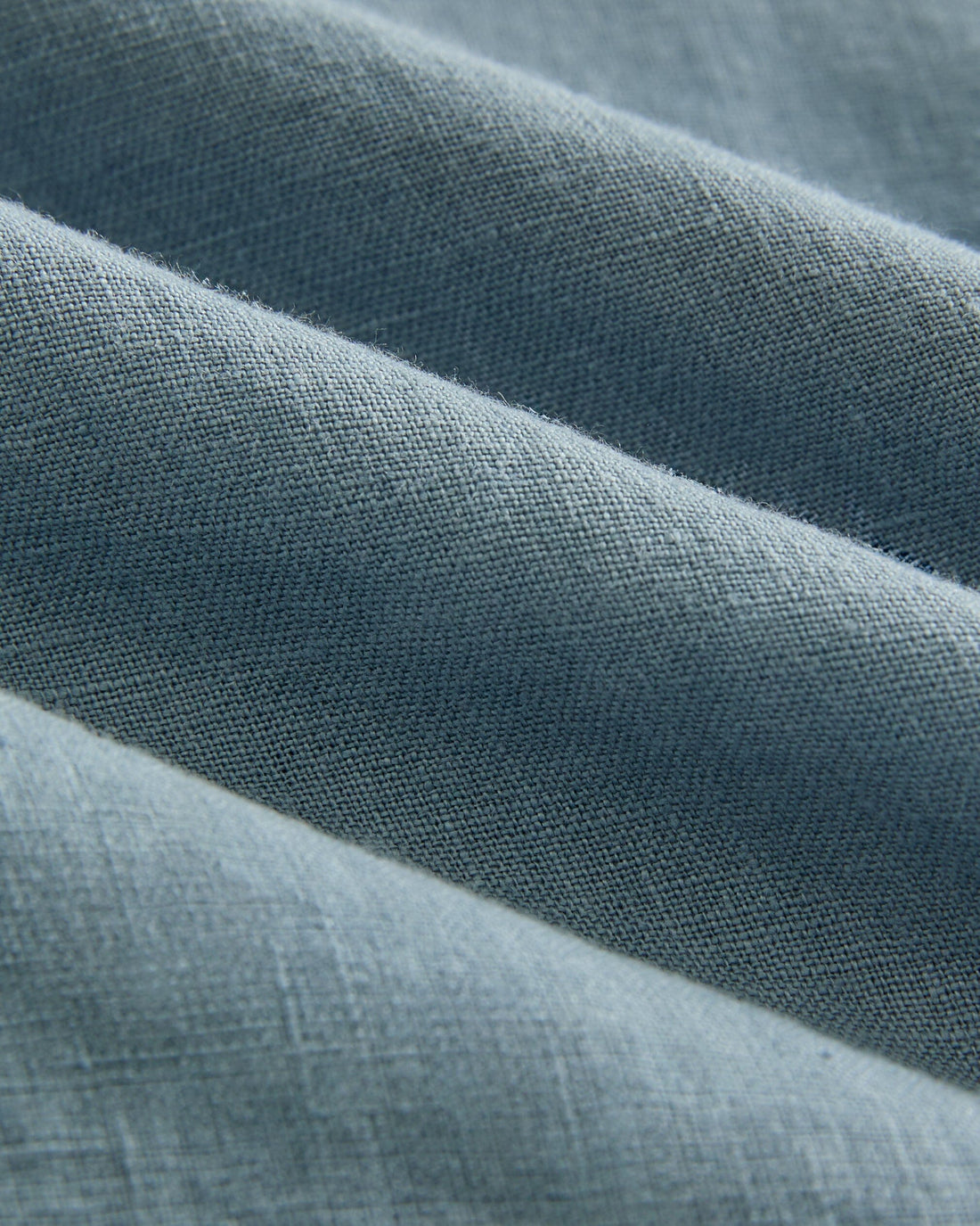 Hudson Shirt in Garment Dyed Linen