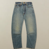 Pilon Jean in Japanese Denim
