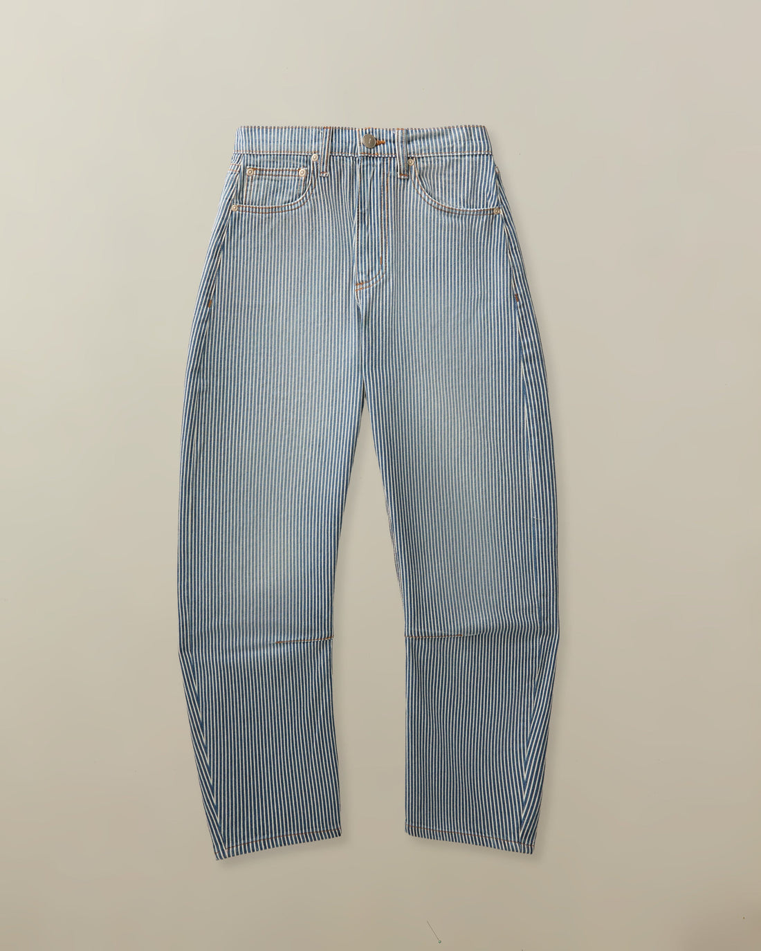 Pilon Pant in Railroad Stripe