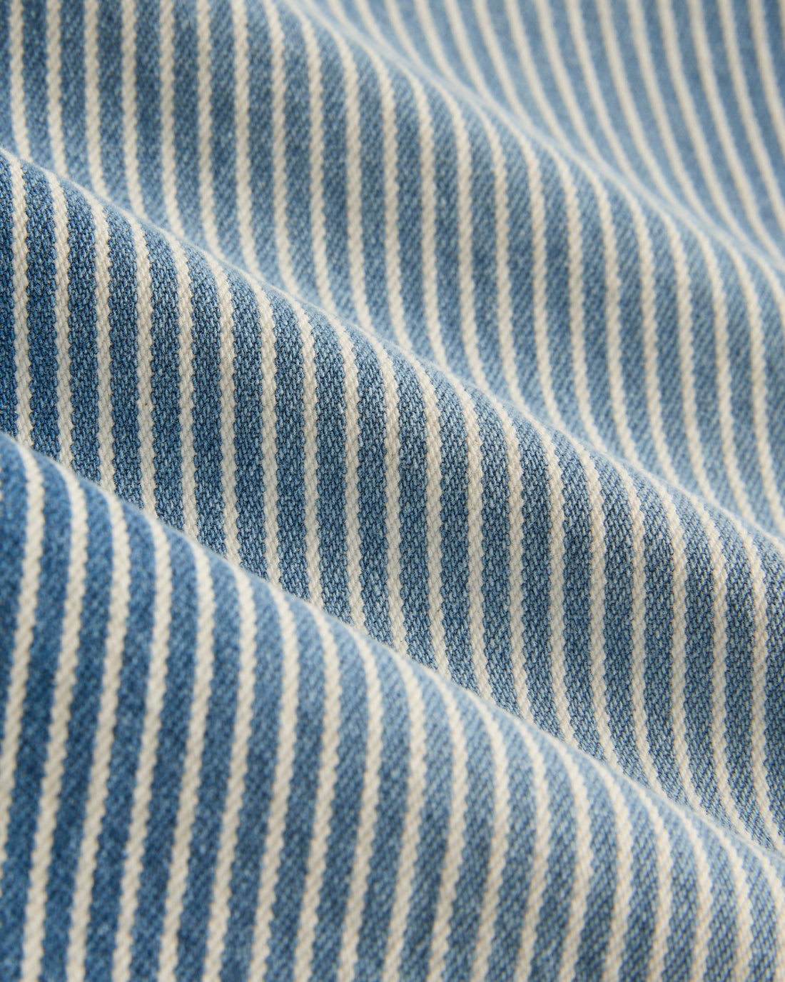 Pilon Pant in Railroad Stripe