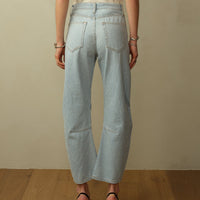 Pilon Pant in Railroad Stripe