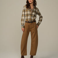 Pilon Pant in Recycled Cotton