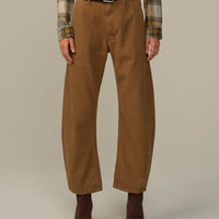 Pilon Pant in Recycled Cotton