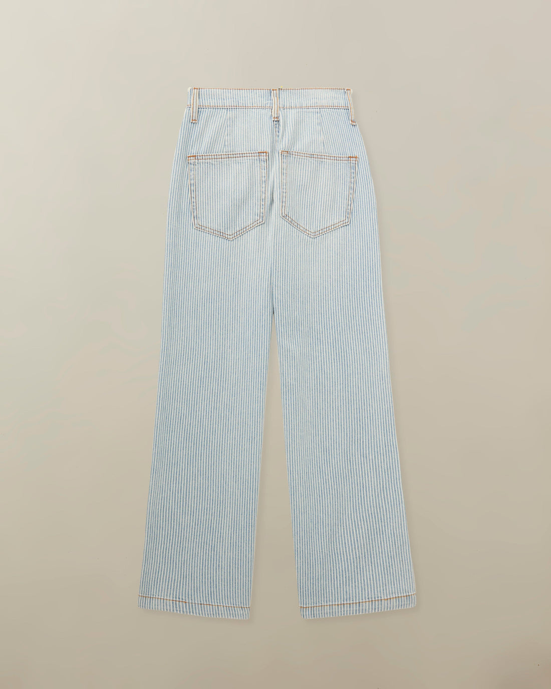 River Jean in Railroad Denim