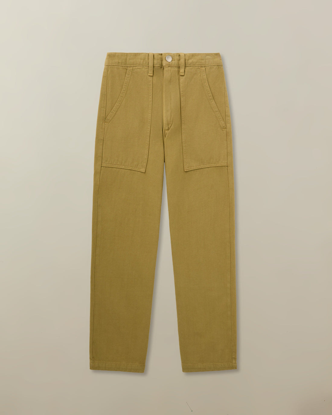 River Pant in Recycled Cotton