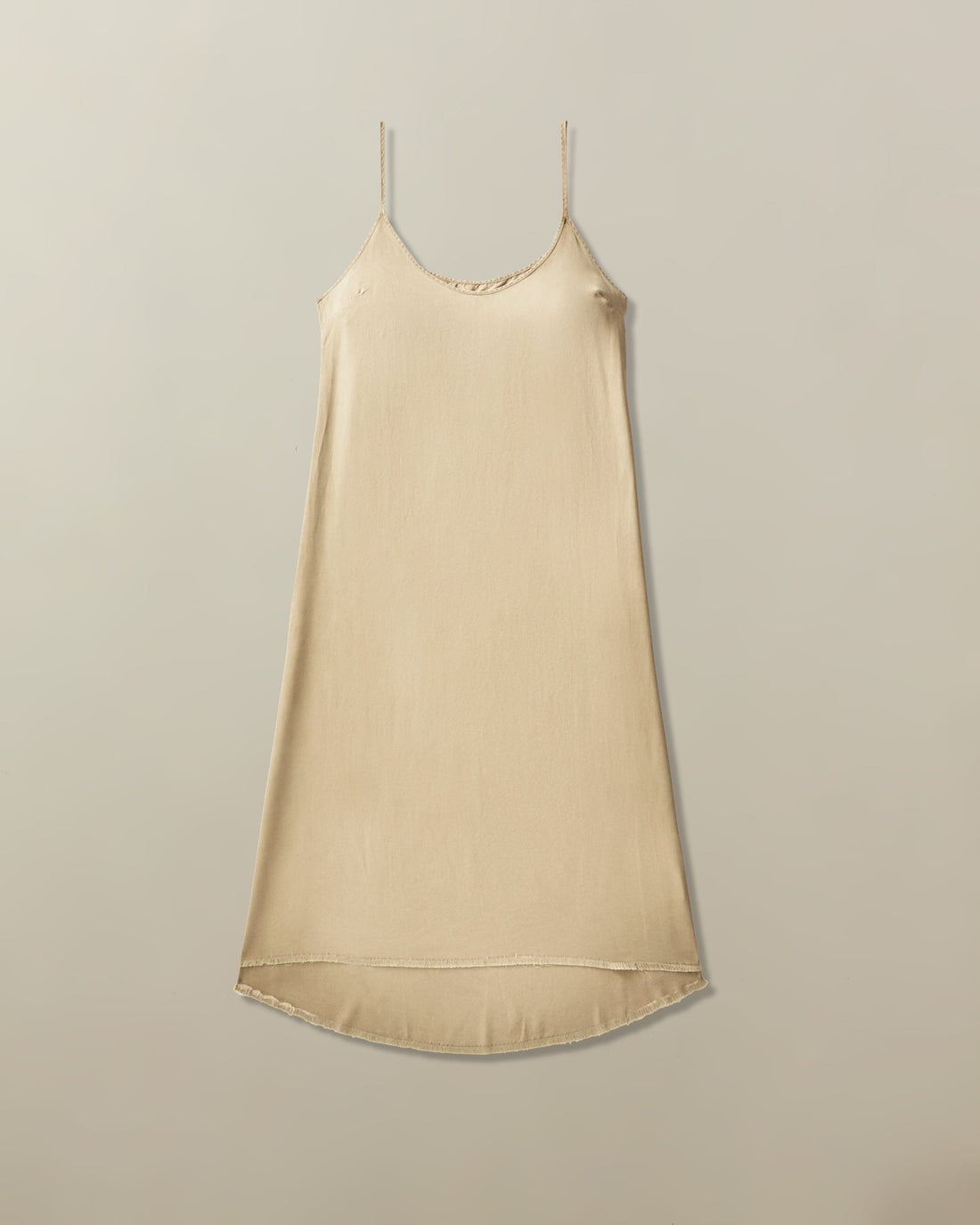 Sonya Slip Dress in Lyocell