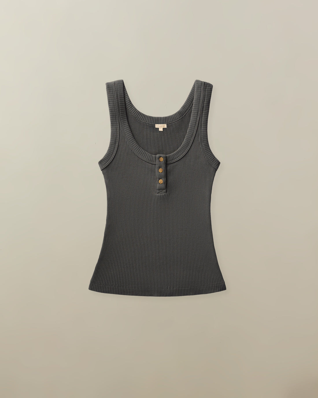 Todos Tank Top in Rib Knit