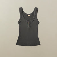 Todos Tank Top in Rib Knit