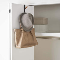 Over-the-Door Hook - Steel