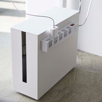 Rolling Cable Management Box - Steel