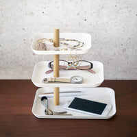 Three-Tier Display Tray - Steel