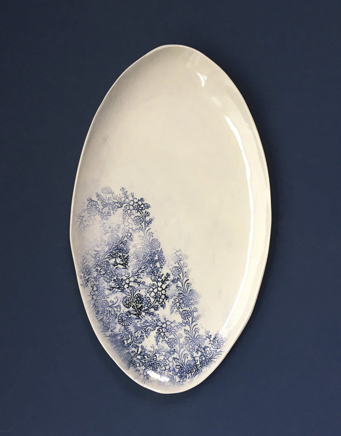 Kashmir Oval Serveware